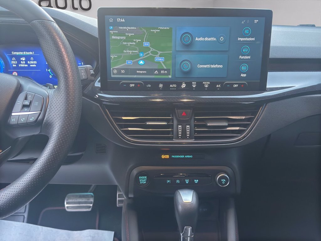 FORD Focus 1.0 EcoBoost Hybrid 155 CV Pow. 5p. ST-Line X