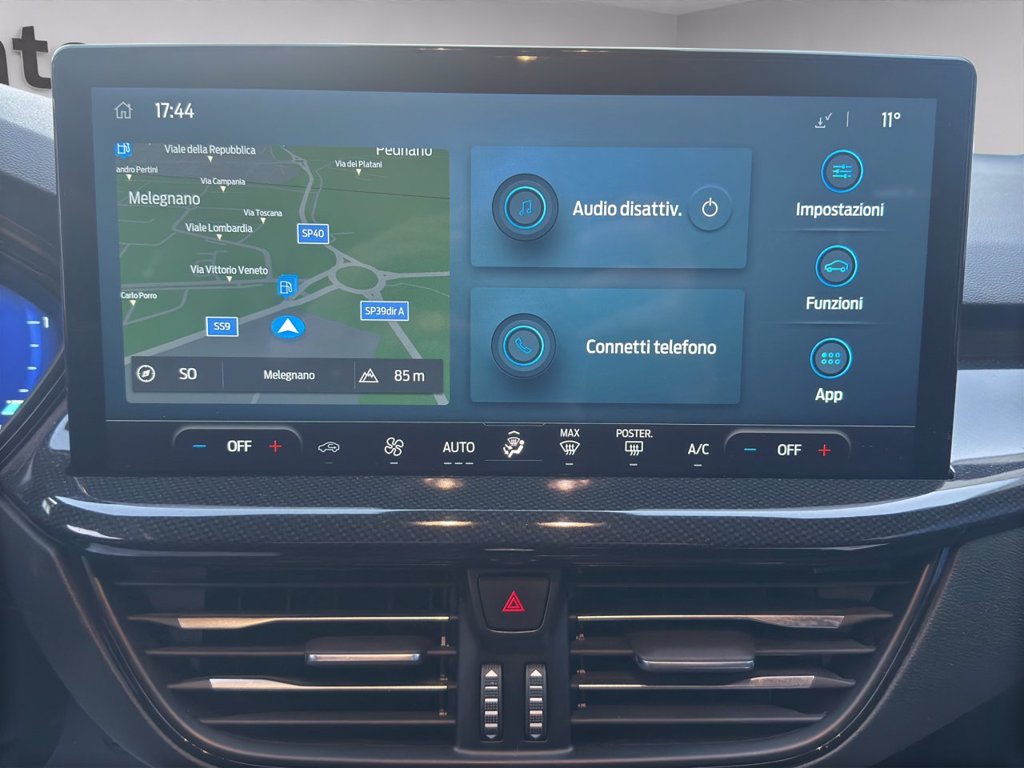 FORD Focus 1.0 EcoBoost Hybrid 155 CV Pow. 5p. ST-Line X