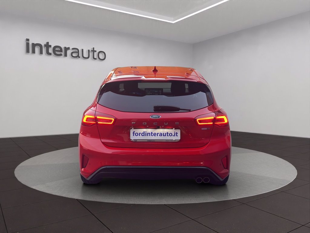 FORD Focus 1.0 EcoBoost Hybrid 155 CV Pow. 5p. ST-Line X