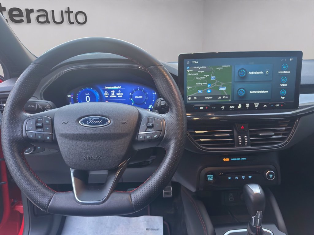 FORD Focus 1.0 EcoBoost Hybrid 155 CV Pow. 5p. ST-Line X