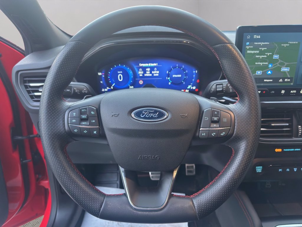 FORD Focus 1.0 EcoBoost Hybrid 155 CV Pow. 5p. ST-Line X