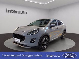 FORD Puma 1.0 ecoboost h Titanium Design s&s 125cv