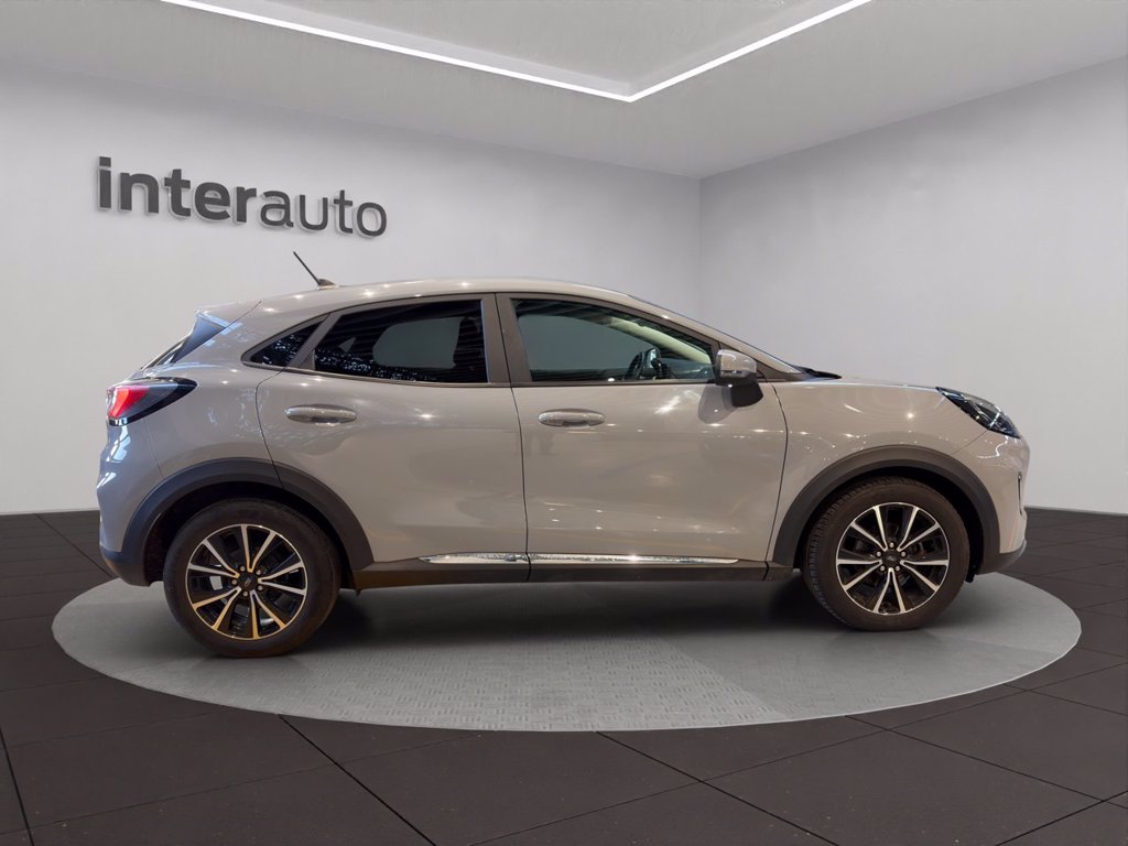 FORD Puma 1.0 ecoboost h Titanium Design s&s 125cv