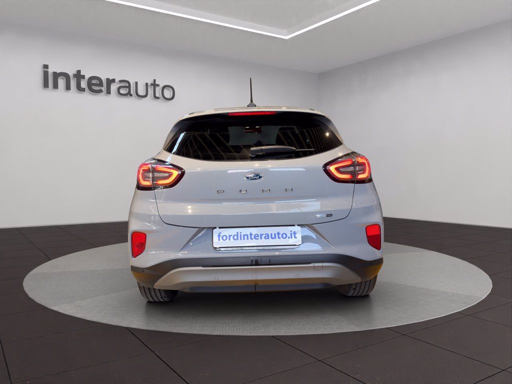 FORD Puma 1.0 ecoboost h Titanium Design s&s 125cv