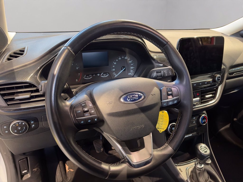 FORD Puma 1.0 ecoboost h Titanium Design s&s 125cv