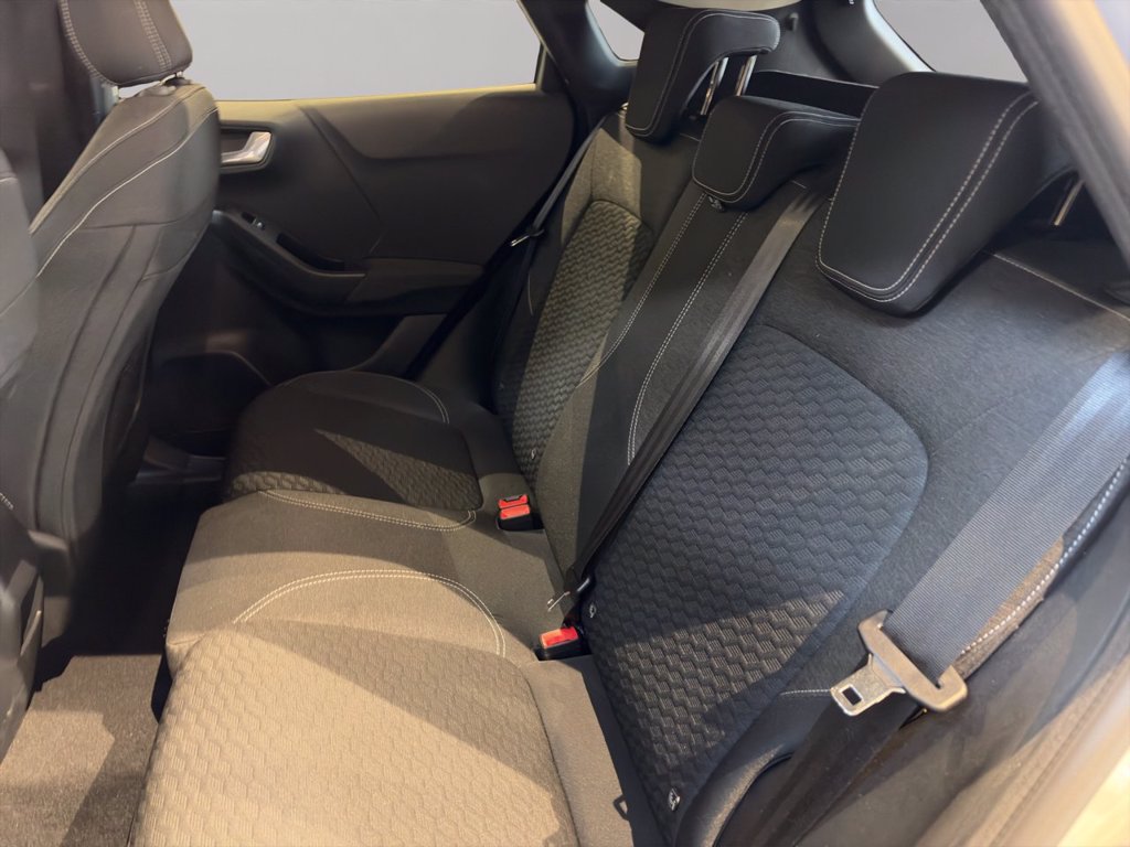 FORD Puma 1.0 ecoboost h Titanium Design s&s 125cv