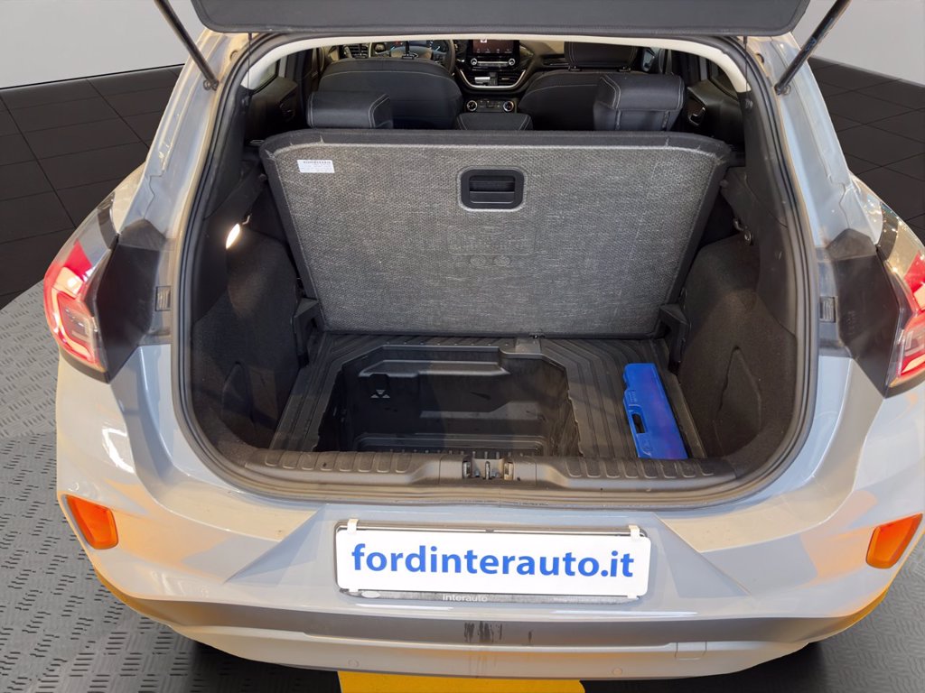 FORD Puma 1.0 ecoboost h Titanium Design s&s 125cv