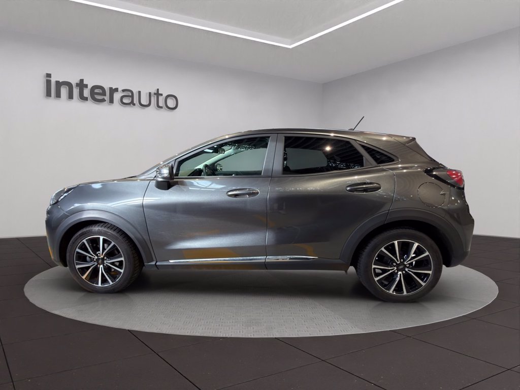 FORD Puma 1.0 ecoboost h Titanium Design s&s 125cv auto