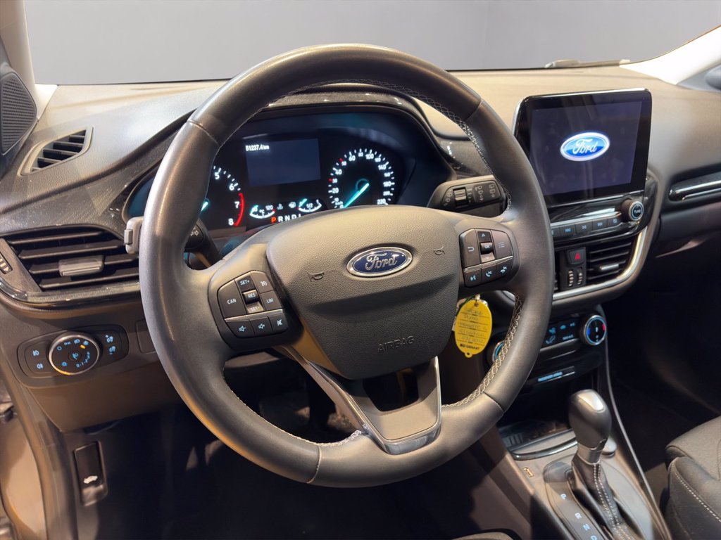 FORD Puma 1.0 ecoboost h Titanium Design s&s 125cv auto