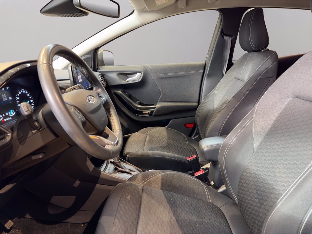 FORD Puma 1.0 ecoboost h Titanium Design s&s 125cv auto