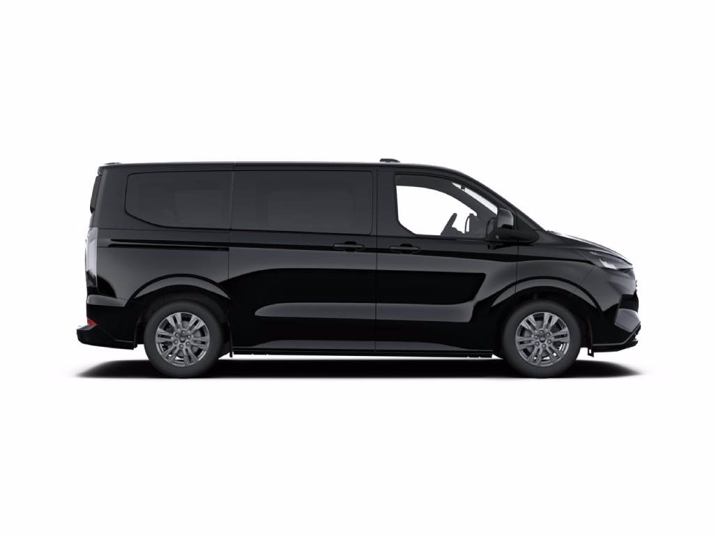 FORD Nuovo Tourneo Custom Titanium 2.5L Duratec PHEV 233cv Automatica 340 L1H1
