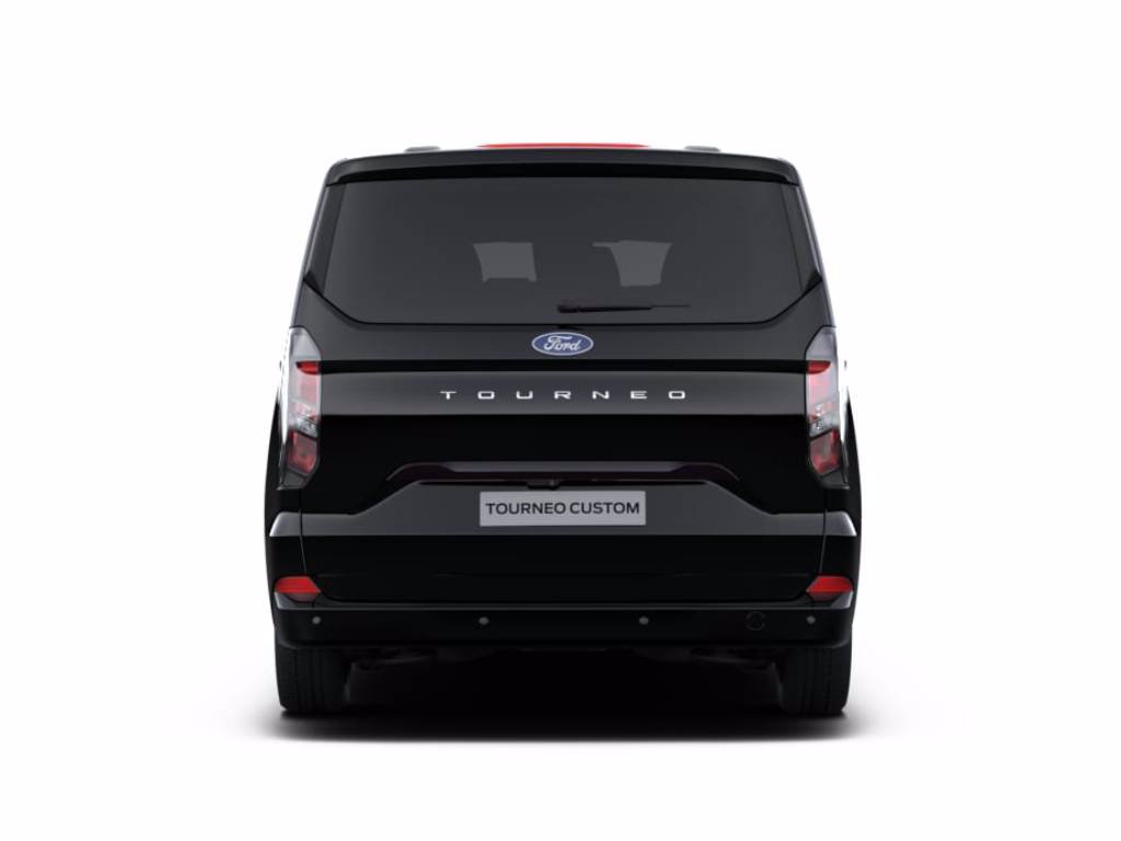 FORD Nuovo Tourneo Custom Titanium 2.5L Duratec PHEV 233cv Automatica 340 L1H1