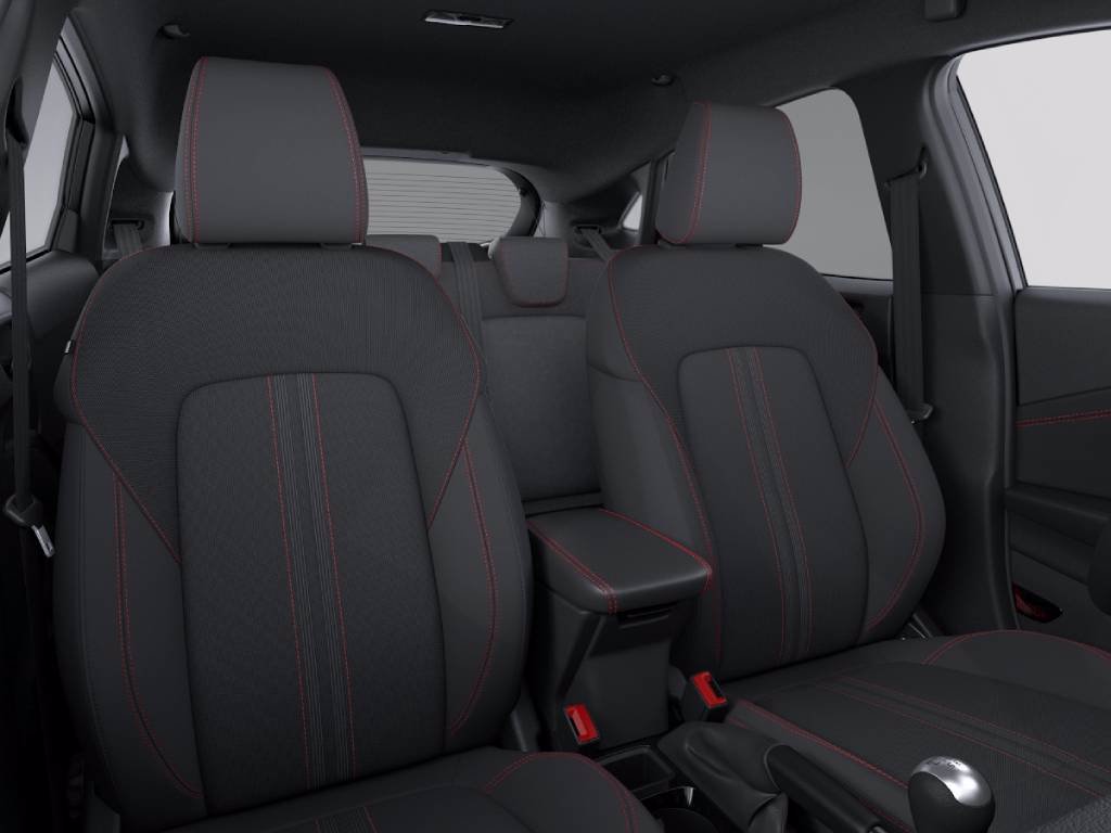 FORD Puma ST-Line 5 Porte 1.0 EcoBoost Hybrid 125CV Powershift a 7 Rapporti