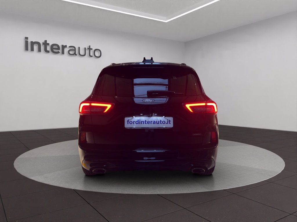 FORD Kuga 2.5 Plug In Hybrid 243 CV CVT 2WD ST-Line X