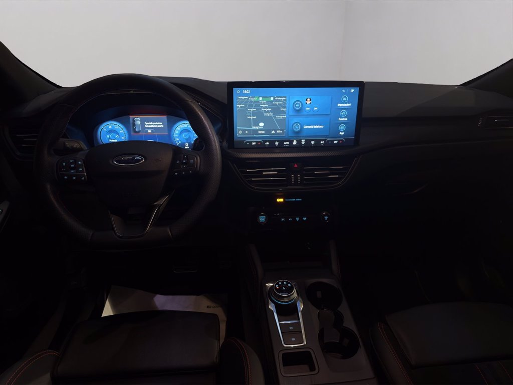 FORD Kuga 2.5 Plug In Hybrid 243 CV CVT 2WD ST-Line X