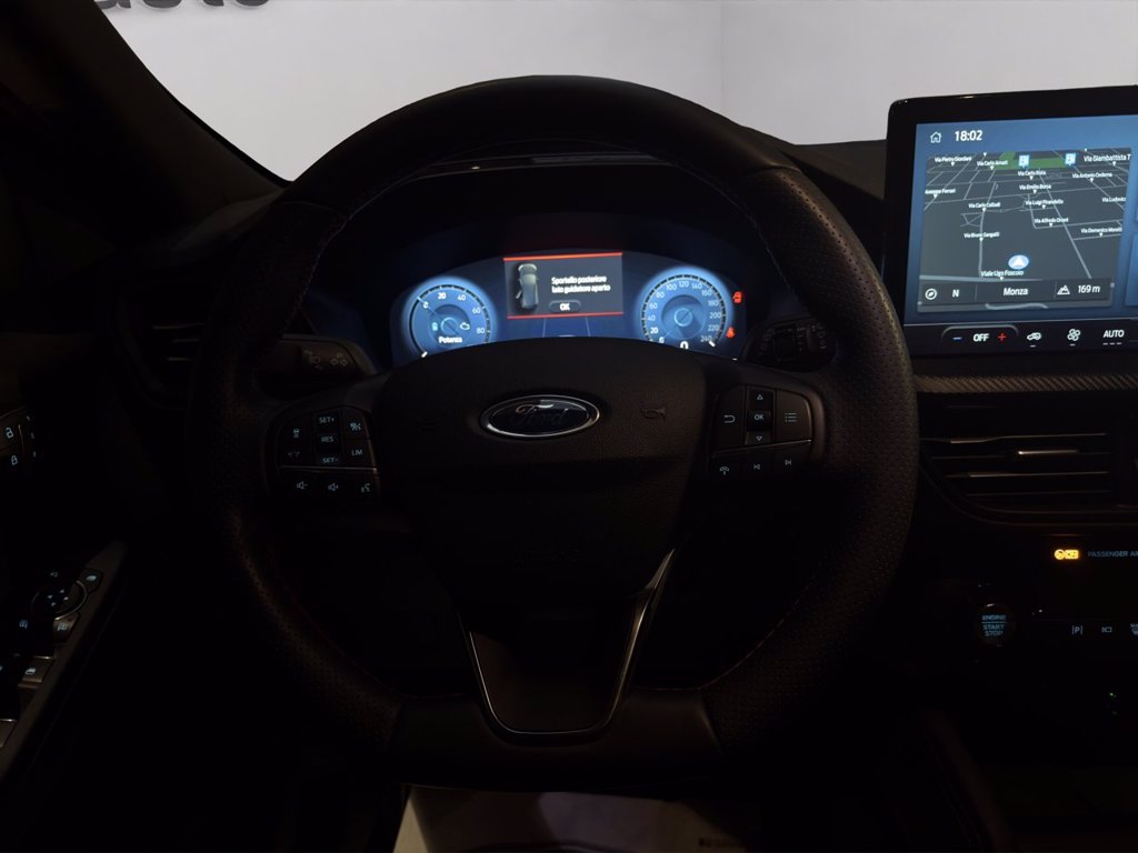 FORD Kuga 2.5 Plug In Hybrid 243 CV CVT 2WD ST-Line X