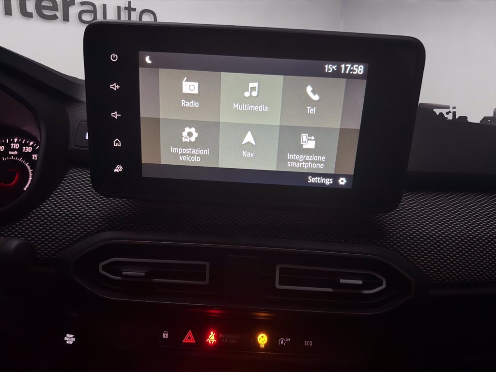 DACIA Jogger 1.0 TCe GPL 100 CV 5 posti Extreme