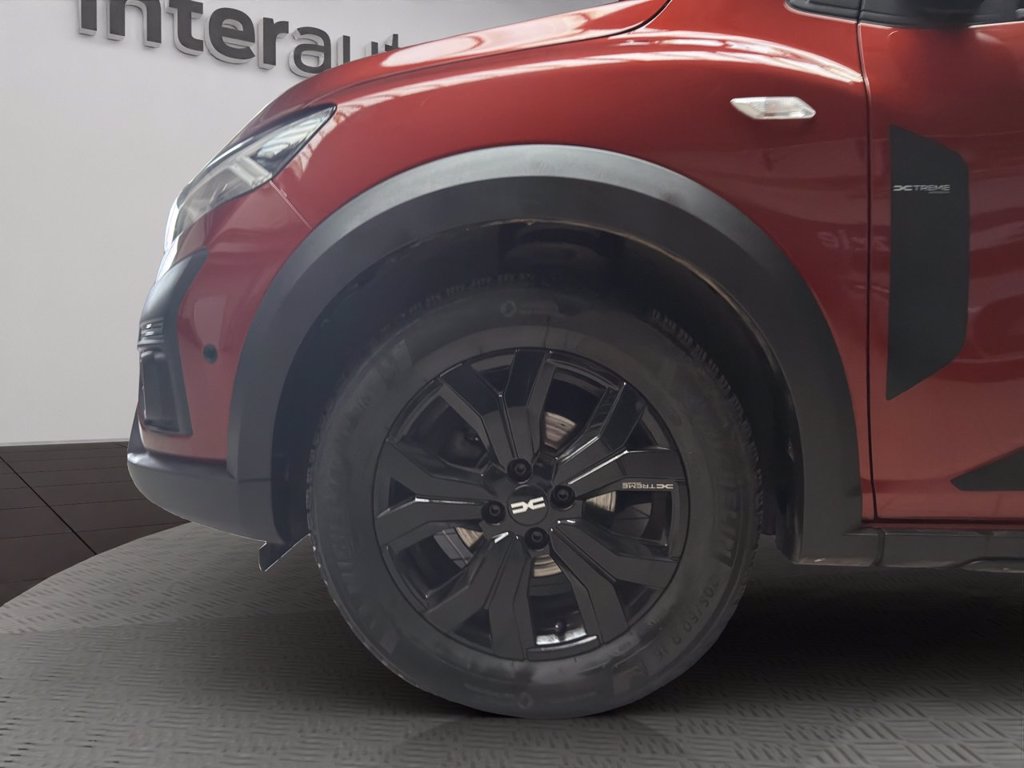 DACIA Jogger 1.0 TCe GPL 100 CV 5 posti Extreme