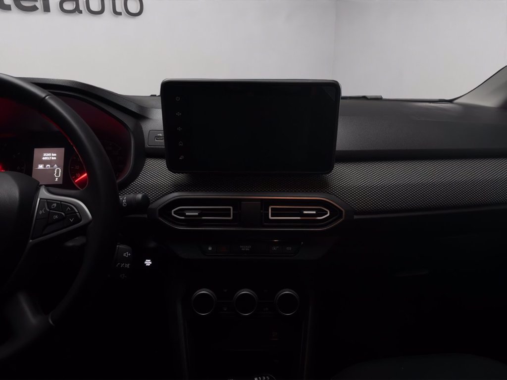 DACIA Jogger 1.0 TCe GPL 100 CV 5 posti Extreme