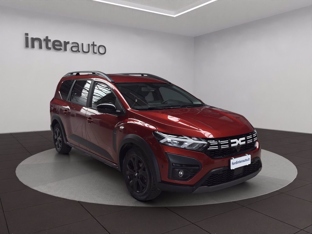 DACIA Jogger 1.0 TCe GPL 100 CV 5 posti Extreme