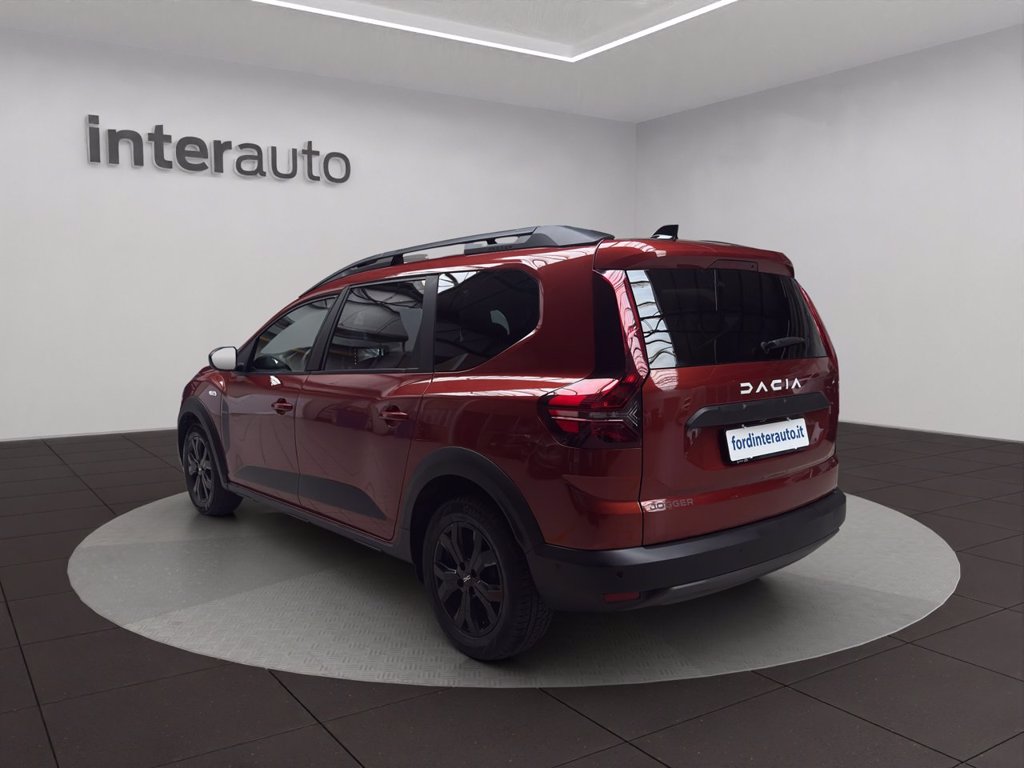 DACIA Jogger 1.0 TCe GPL 100 CV 5 posti Extreme