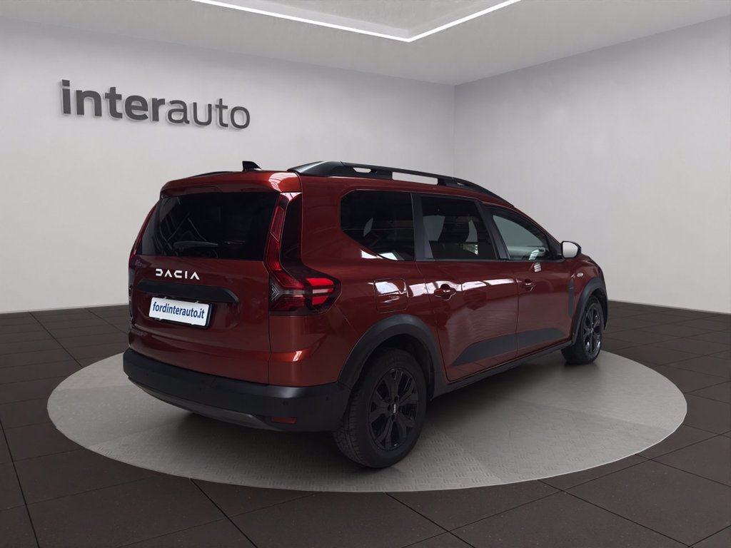 DACIA Jogger 1.0 TCe GPL 100 CV 5 posti Extreme