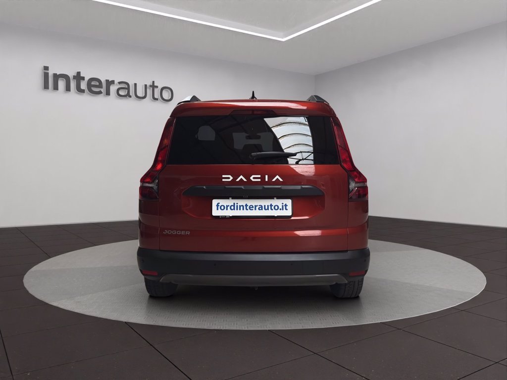DACIA Jogger 1.0 TCe GPL 100 CV 5 posti Extreme