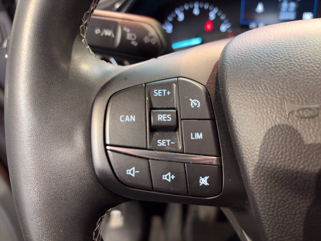 FORD Puma 1.0 EcoBoost Hybrid 125 CV S&S Titanium Design