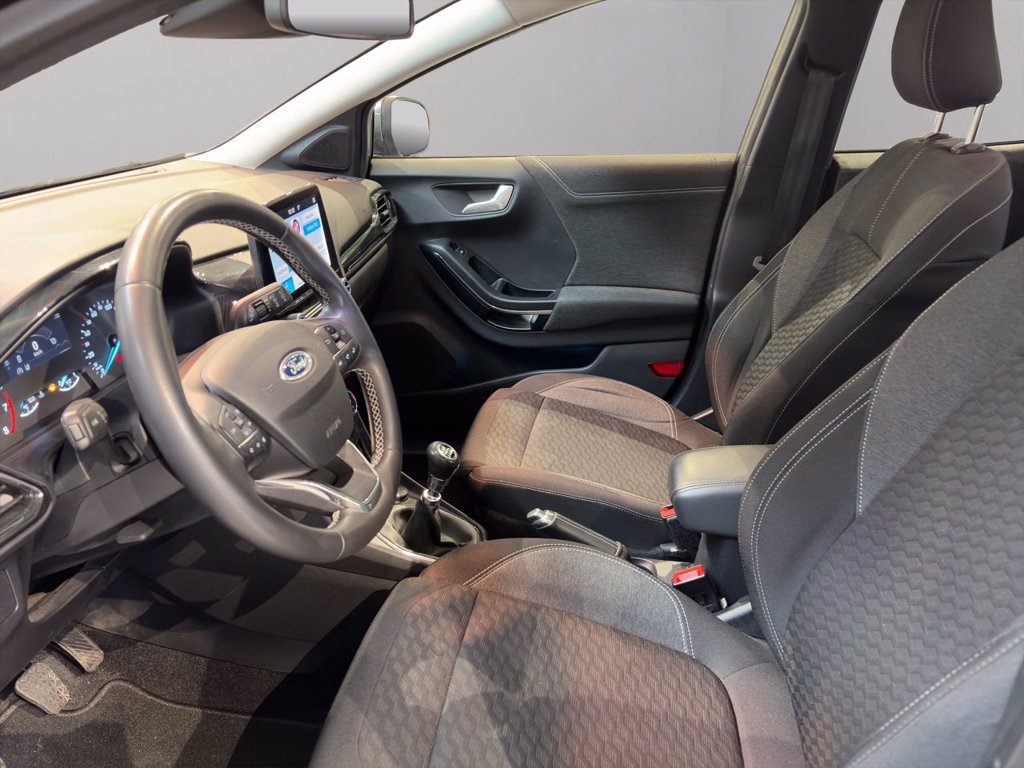 FORD Puma 1.0 EcoBoost Hybrid 125 CV S&S Titanium Design