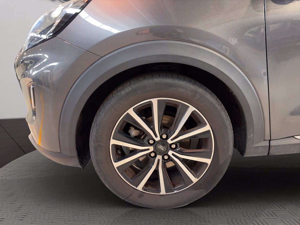 FORD Puma 1.0 EcoBoost Hybrid 125 CV S&S Titanium Design