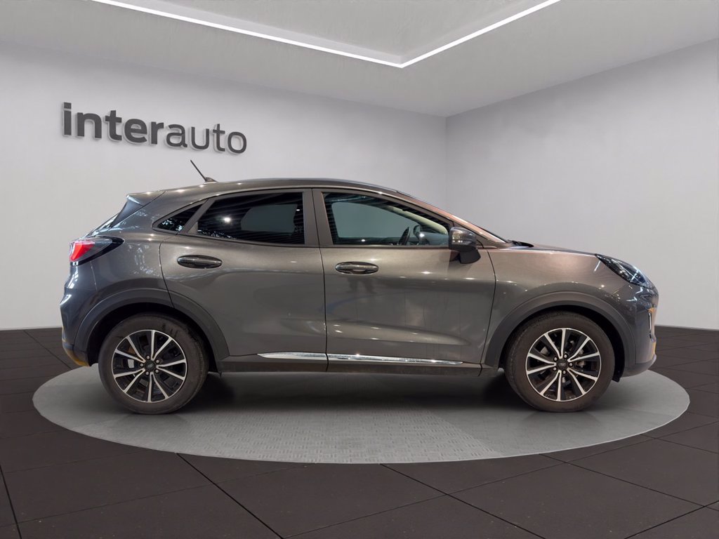 FORD Puma 1.0 EcoBoost Hybrid 125 CV S&S Titanium Design