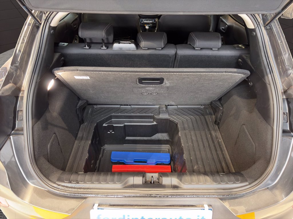 FORD Puma 1.0 EcoBoost Hybrid 125 CV S&S Titanium Design