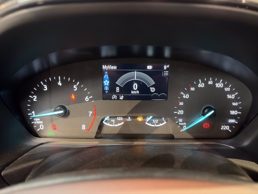 FORD Puma 1.0 EcoBoost Hybrid 125 CV S&S Titanium Design