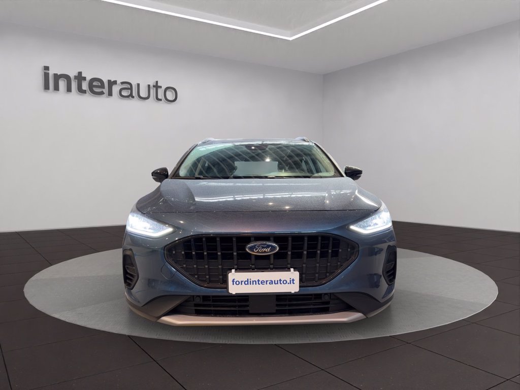 FORD Focus 1.0 EcoBoost Hybrid 125 CV 5p. Active Design