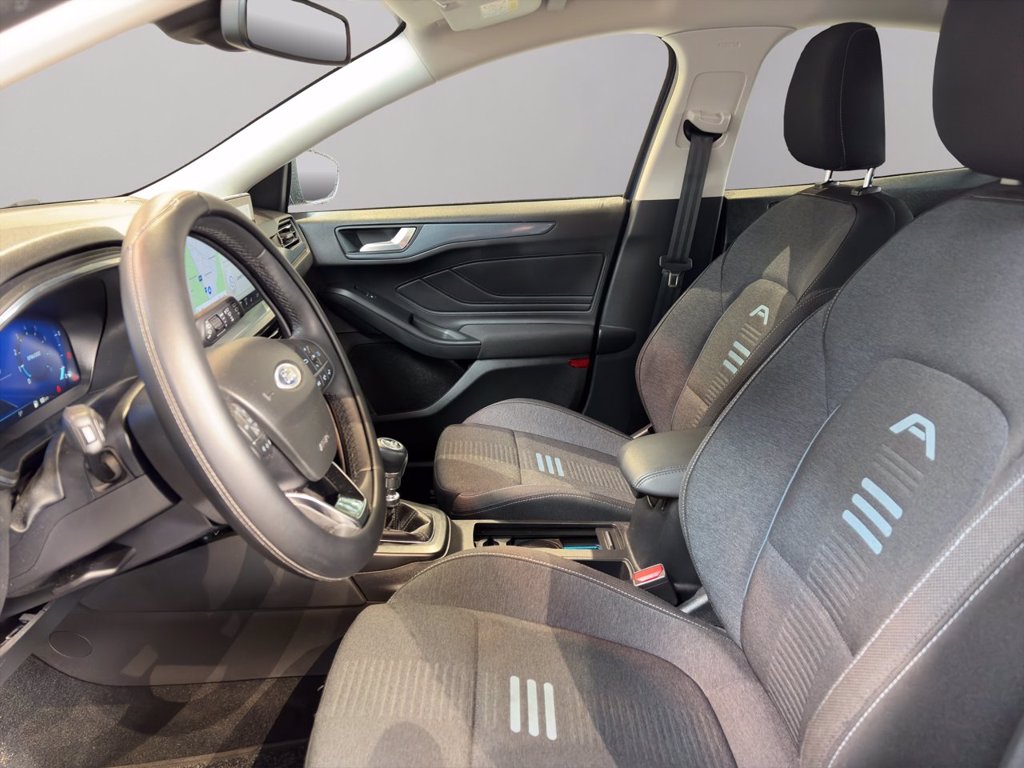 FORD Focus 1.0 EcoBoost Hybrid 125 CV 5p. Active Design