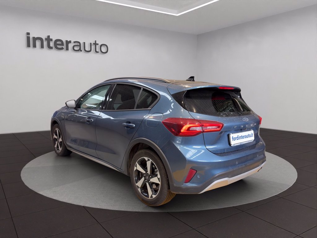 FORD Focus 1.0 EcoBoost Hybrid 125 CV 5p. Active Design