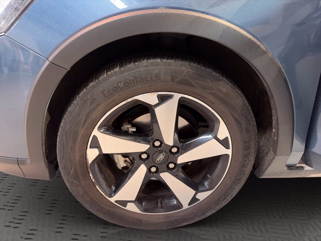 FORD Focus 1.0 EcoBoost Hybrid 125 CV 5p. Active Design