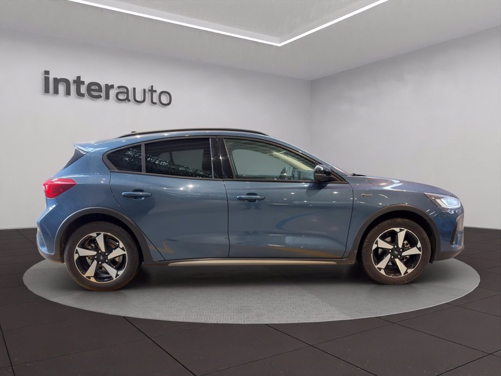 FORD Focus 1.0 EcoBoost Hybrid 125 CV 5p. Active Design