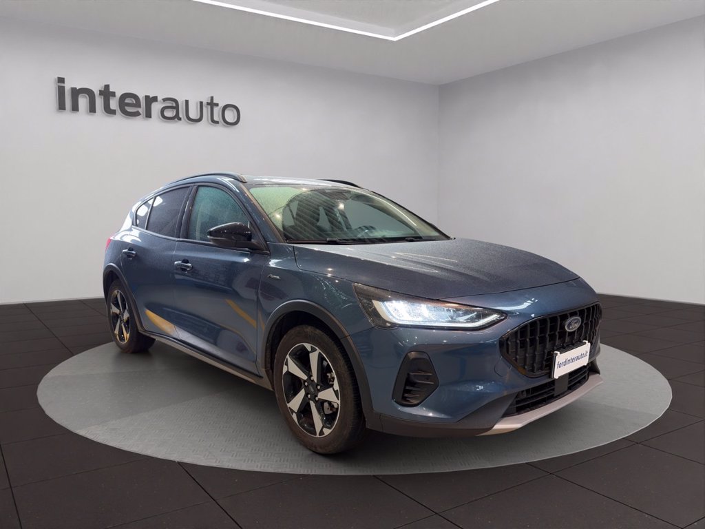 FORD Focus 1.0 EcoBoost Hybrid 125 CV 5p. Active Design