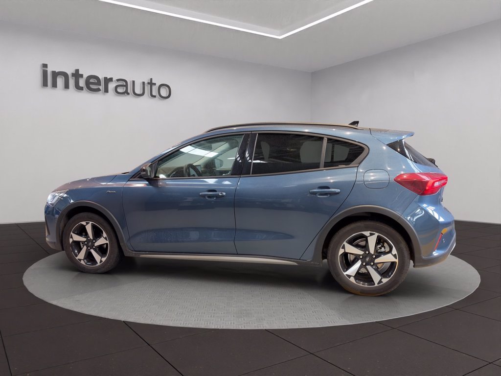 FORD Focus 1.0 EcoBoost Hybrid 125 CV 5p. Active Design