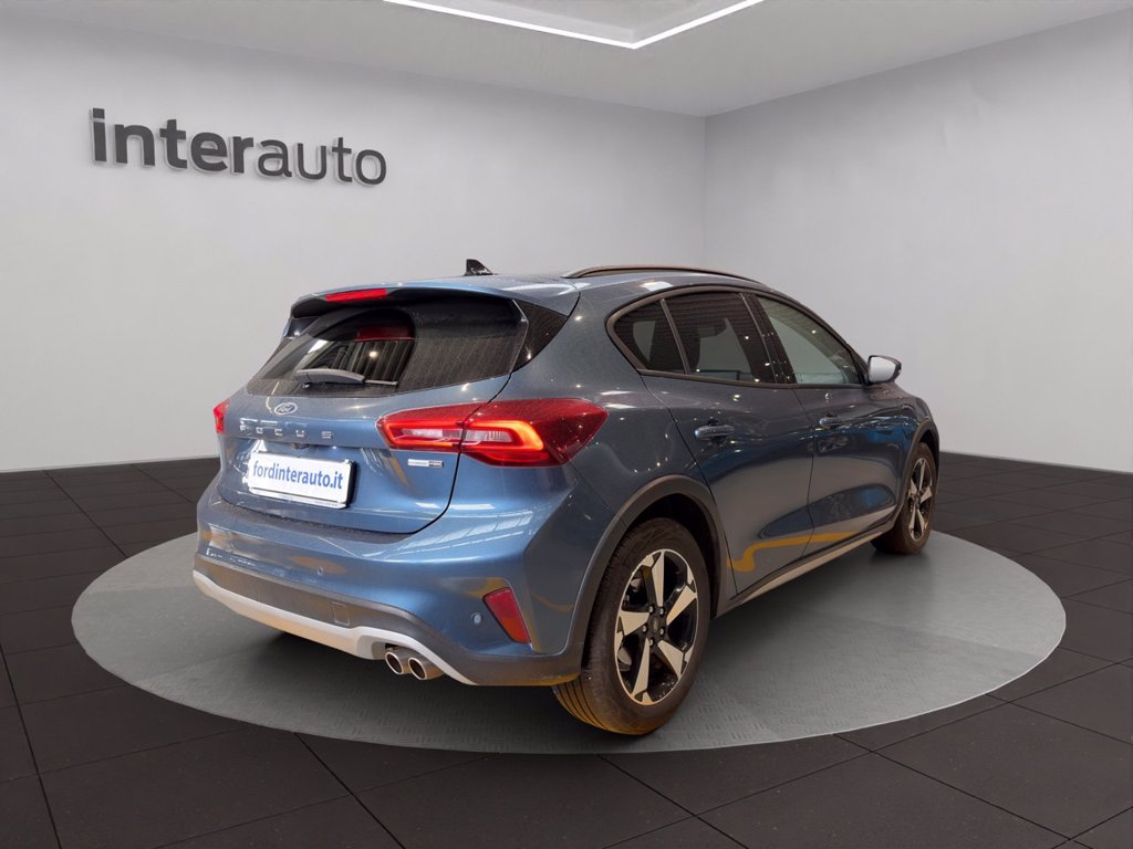 FORD Focus 1.0 EcoBoost Hybrid 125 CV 5p. Active Design