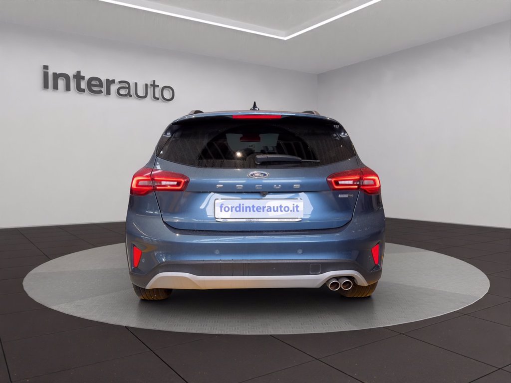 FORD Focus 1.0 EcoBoost Hybrid 125 CV 5p. Active Design