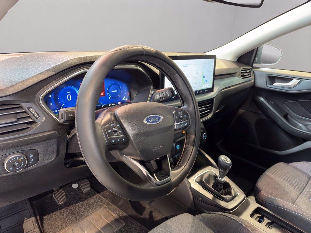 FORD Focus 1.0 EcoBoost Hybrid 125 CV 5p. Active Design