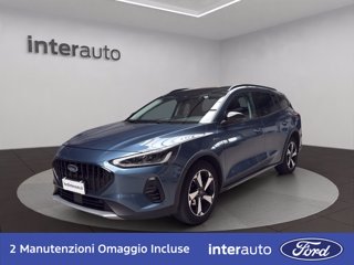 FORD Focus 1.0 EcoBoost Hybrid 125 CV SW Active Style