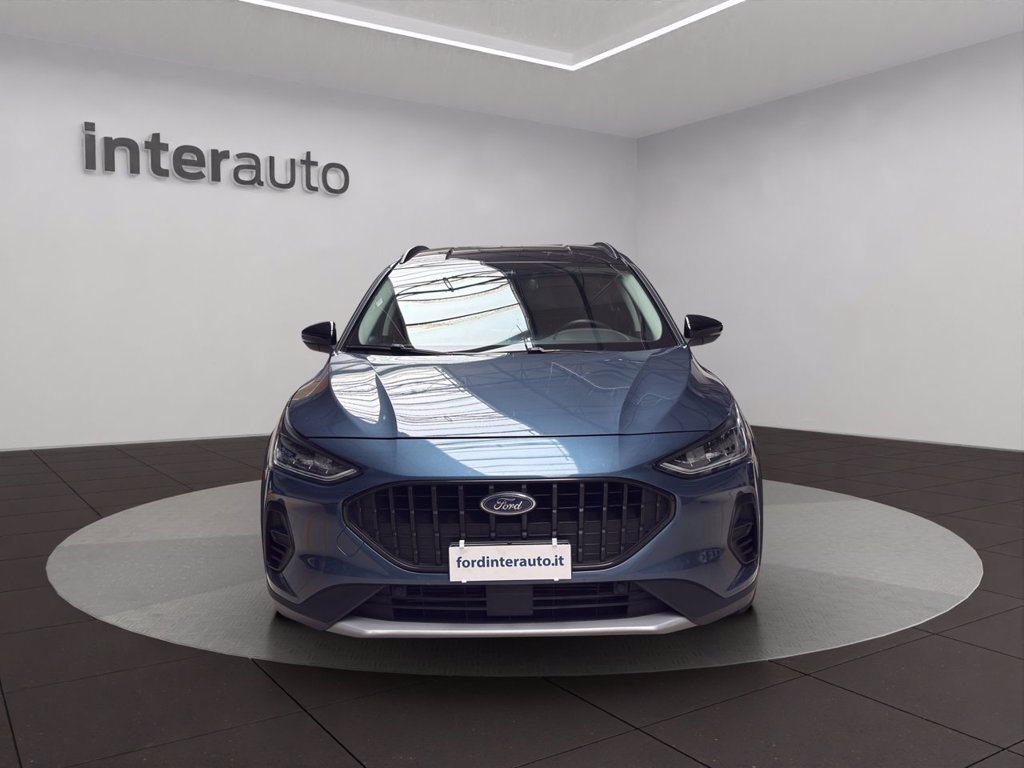 FORD Focus 1.0 EcoBoost Hybrid 125 CV SW Active Style