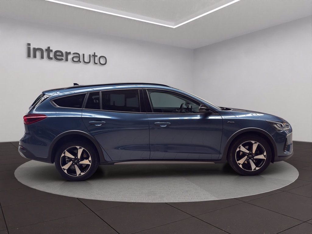 FORD Focus 1.0 EcoBoost Hybrid 125 CV SW Active Style