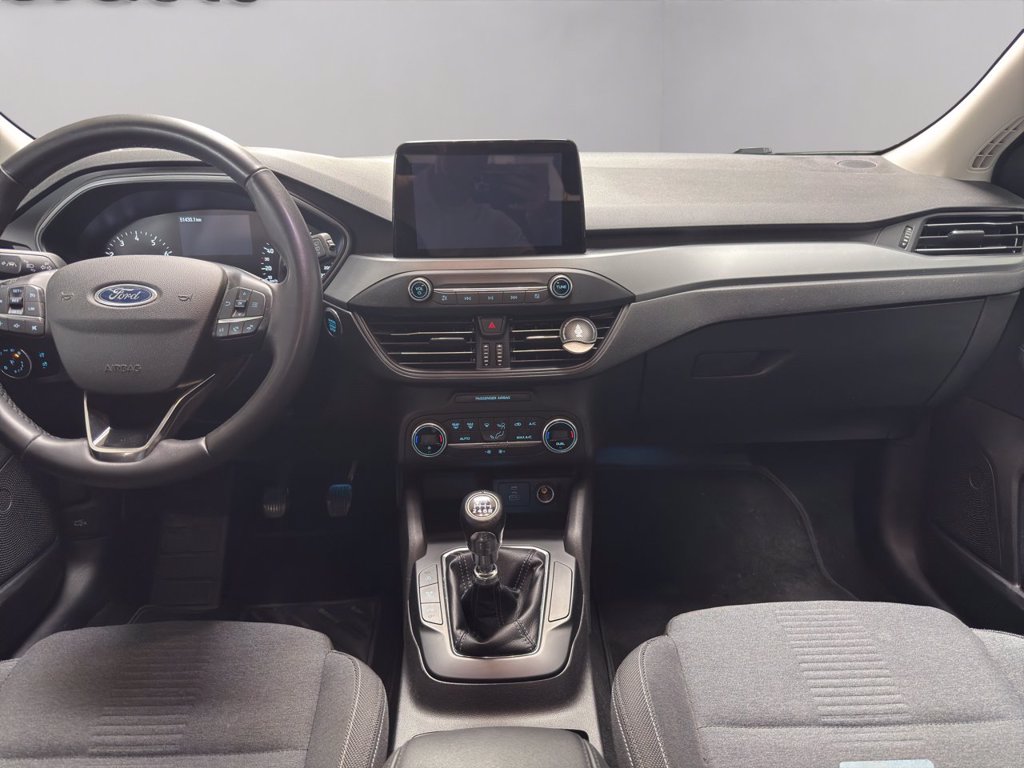 FORD Focus 1.0 EcoBoost Hybrid 125 CV SW Active Style