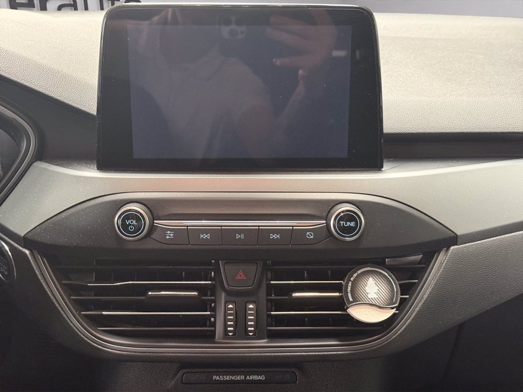 FORD Focus 1.0 EcoBoost Hybrid 125 CV SW Active Style