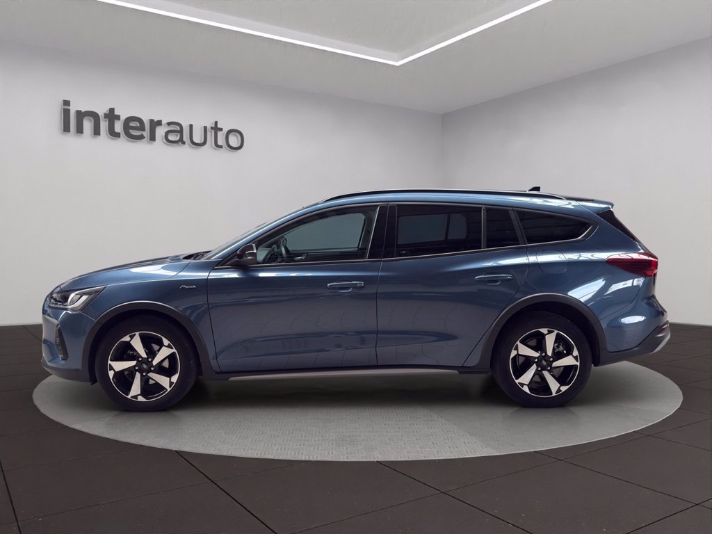 FORD Focus 1.0 EcoBoost Hybrid 125 CV SW Active Style