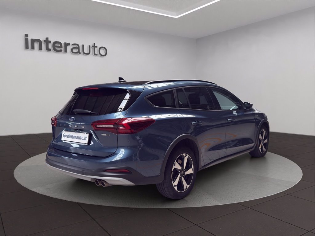 FORD Focus 1.0 EcoBoost Hybrid 125 CV SW Active Style